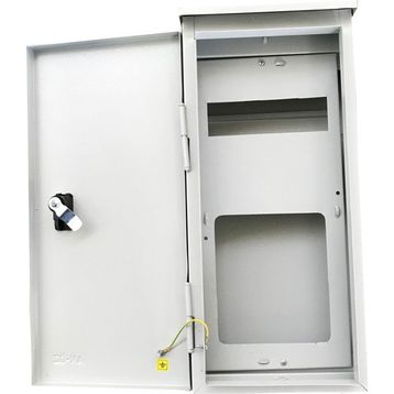 Ak-Öz Sıva Üstü 1 Trifaze Sayaçlı Elektrik Panosu