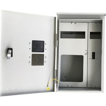 Ak-Öz Sıva Üstü 1 Trifaze Sayaçlı Elektrik Panosu