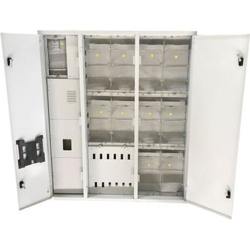 Ak-Öz Trifaze Elektrik Panosu