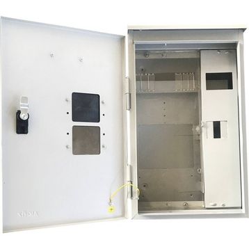 Ak-Öz Trifaze Sayaçlı Elektrik Panosu Polikarbon Kapaklı