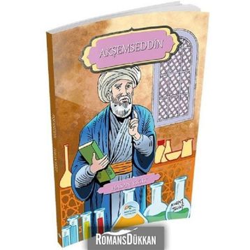 Ak Şemseddin - Hasan Yiğit