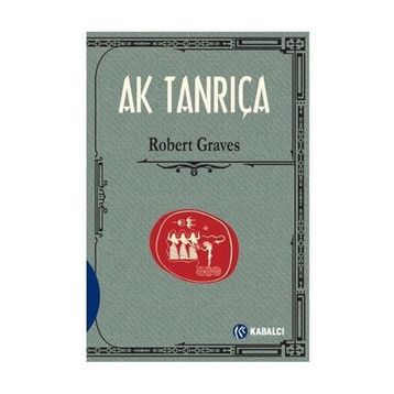 Ak Tanrıça - Robert Gravês