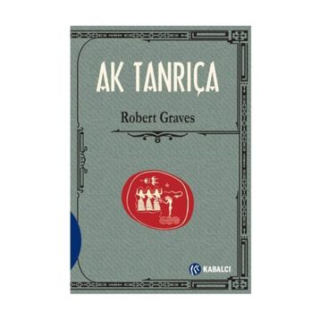 Ak Tanrıça - Robert Gravês
