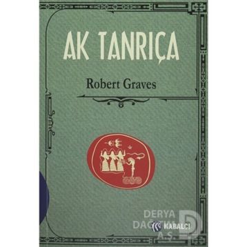 Ak Tanrıça - Robert Gravês