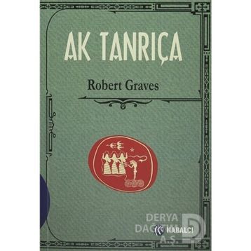 Ak Tanrıça - Robert Gravês