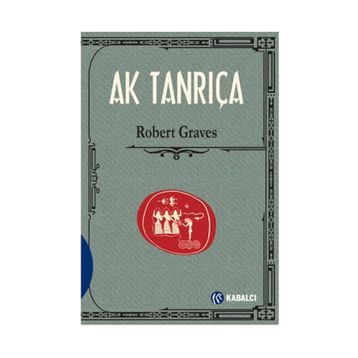 Ak Tanrıça - Robert Gravês