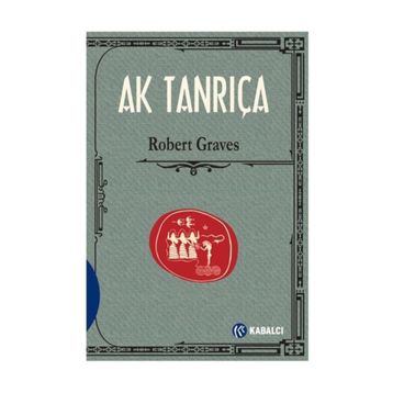 Ak Tanrıça - Robert Gravês