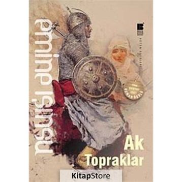 Ak Topraklar - Emine Işınsu