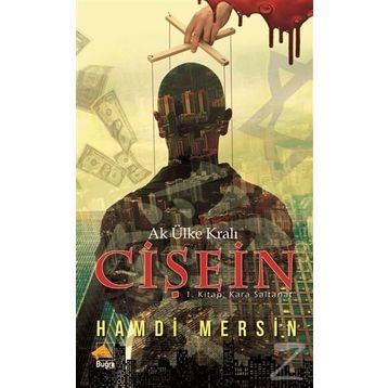 Ak Ülke Kralı Cişein - Hamdi Mersin