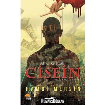Ak Ülke Kralı Cişein - Hamdi Mersin