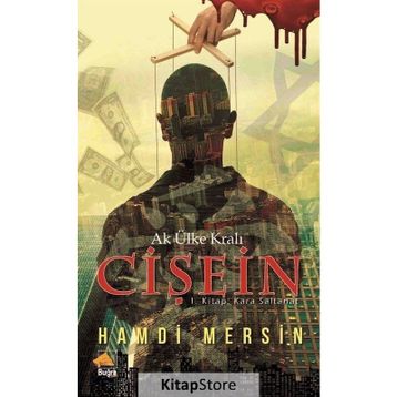 Ak Ülke Kralı Cişein - Hamdi Mersin