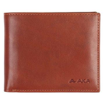 Aka 619 Taba Erkek Cüzdan