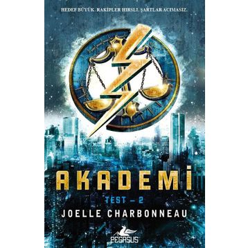 Akademi Test - 2 - Joelle Charbonneau