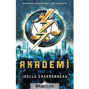 Akademi Test - 2 - Joelle Charbonneau
