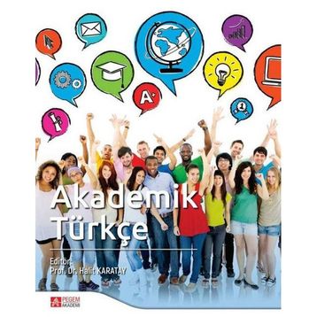 Akademik Türkçe-Pegem Yayınları