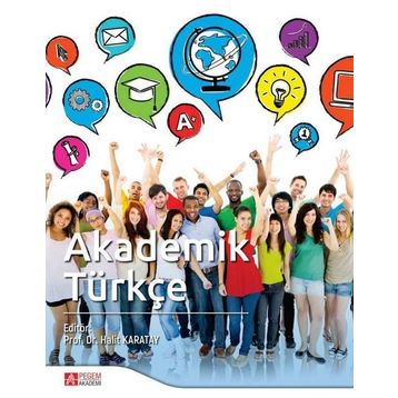 Akademik Türkçe-Pegem Yayınları