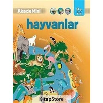 AKADEMINI - HAYVANLAR - KOLEKTIF
