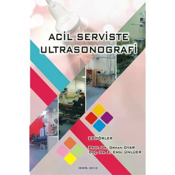 Akademisyen Kitabevi Acil Serviste Ultrasonografi