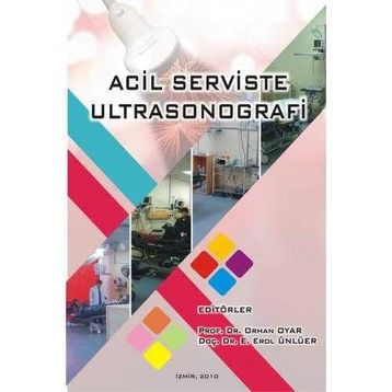 Akademisyen Kitabevi Acil Serviste Ultrasonografi