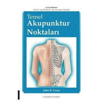 Akademisyen Kitabevi Akupunktur