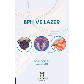 Akademisyen Kitabevi BPH ve Lazer
