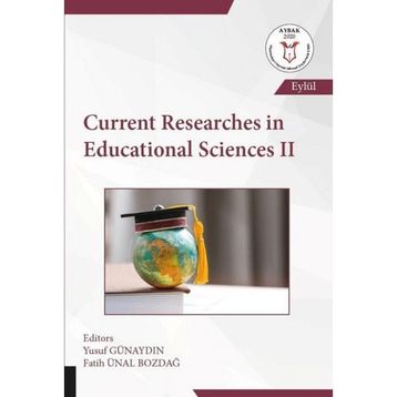 Akademisyen Kitabevi Current Researches in Educational Sciences - 2