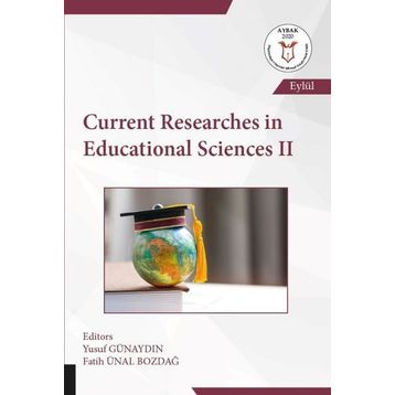 Akademisyen Kitabevi Current Researches in Educational Sciences - 2