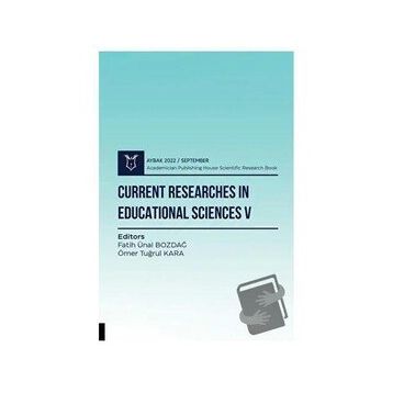 Akademisyen Kitabevi Current Researches in Educational Sciences