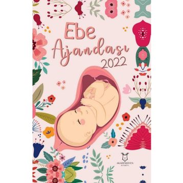 Akademisyen Kitabevi Ebe Ajandası 2022