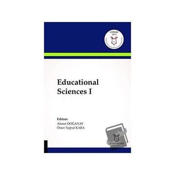 Akademisyen Kitabevi Educational Sciences 1