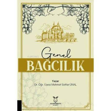 Akademisyen Kitabevi Genel Bağcılık