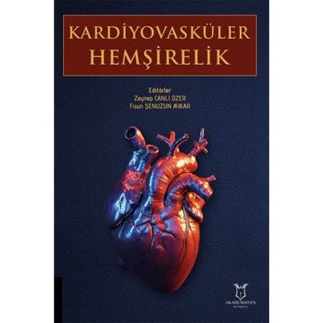 Akademisyen Kitabevi - Kardiyovasküler Hemşirelik