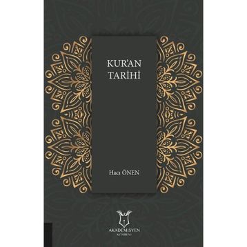 Akademisyen Kitabevi Kur'an Tarihi
