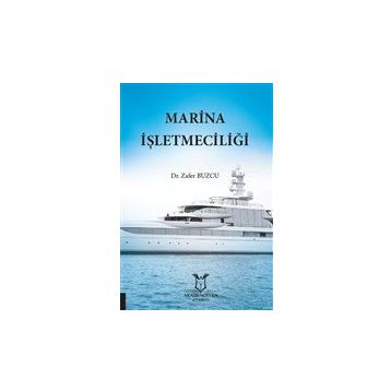 Akademisyen Kitabevi Marina İşletmeciliği