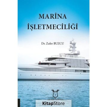 Akademisyen Kitabevi Marina İşletmeciliği