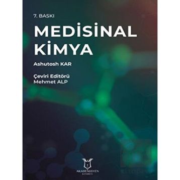 Akademisyen Kitabevi Medisinal Kimya