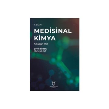 Akademisyen Kitabevi Medisinal Kimya