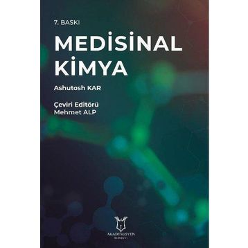 Akademisyen Kitabevi Medisinal Kimya