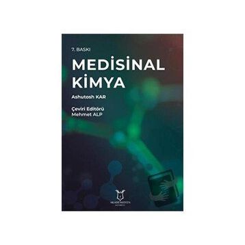 Akademisyen Kitabevi Medisinal Kimya