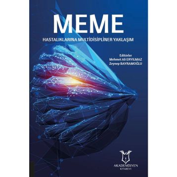 Akademisyen Kitabevi Meme Hastalıklarına Multidisipliner Yaklaşım