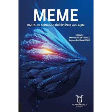 Akademisyen Kitabevi Meme Hastalıklarına Multidisipliner Yaklaşım