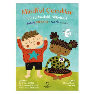Akademisyen Kitabevi Mindful Çocuklar 50 Farkındalık Aktivitesi