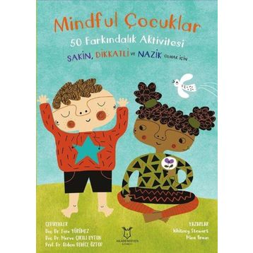 Akademisyen Kitabevi Mindful Çocuklar 50 Farkındalık Aktivitesi
