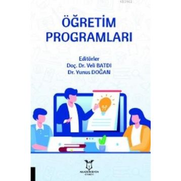 Akademisyen Kitabevi Öğretim Programları