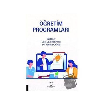 Akademisyen Kitabevi Öğretim Programları