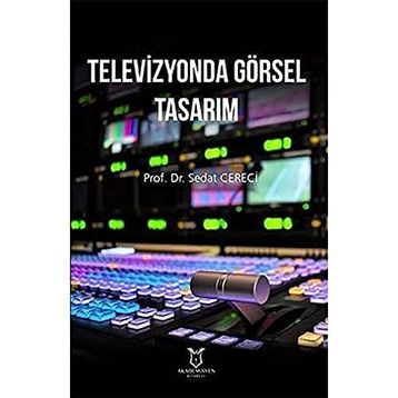 Akademisyen Kitabevi Televizyonda Görsel Tasarım