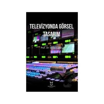 Akademisyen Kitabevi Televizyonda Görsel Tasarım
