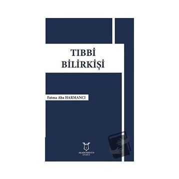 Akademisyen Kitabevi Tıbbi Bilirkişi