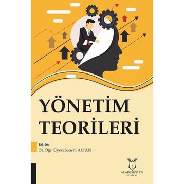 Akademisyen Kitabevi Yönetim Teorileri