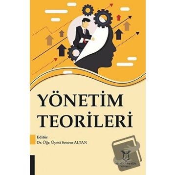Akademisyen Kitabevi Yönetim Teorileri